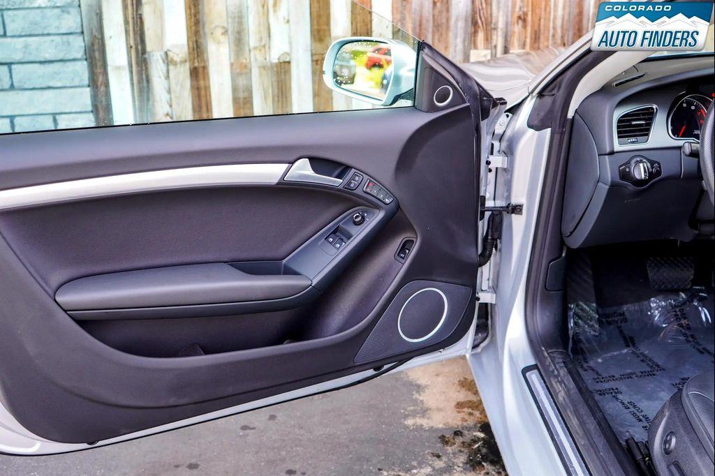 used 2012 Audi A5 car, priced at $13,998