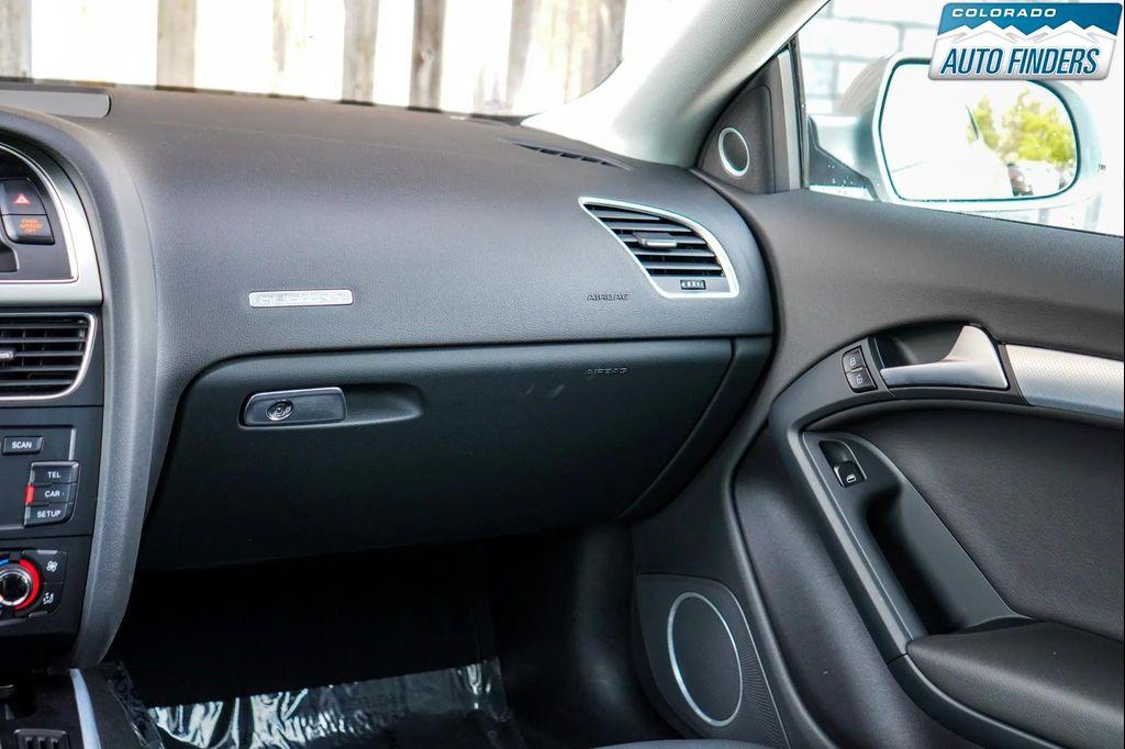 used 2012 Audi A5 car, priced at $13,998