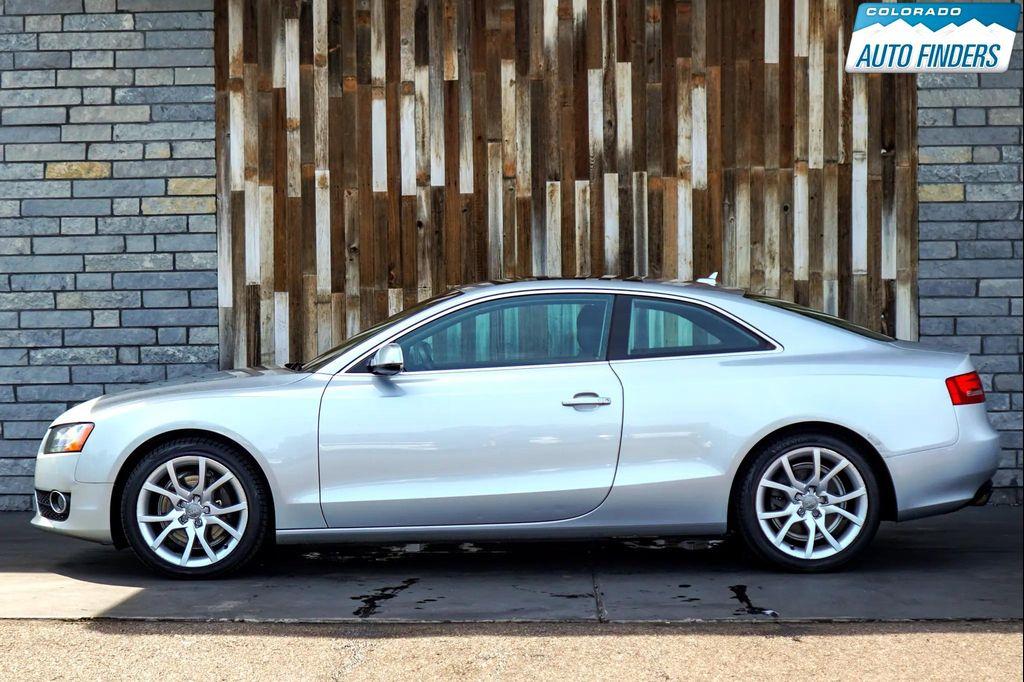 used 2012 Audi A5 car, priced at $13,998