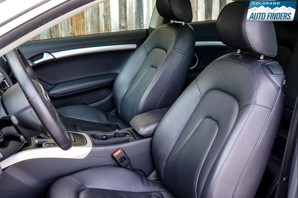 used 2012 Audi A5 car, priced at $13,998