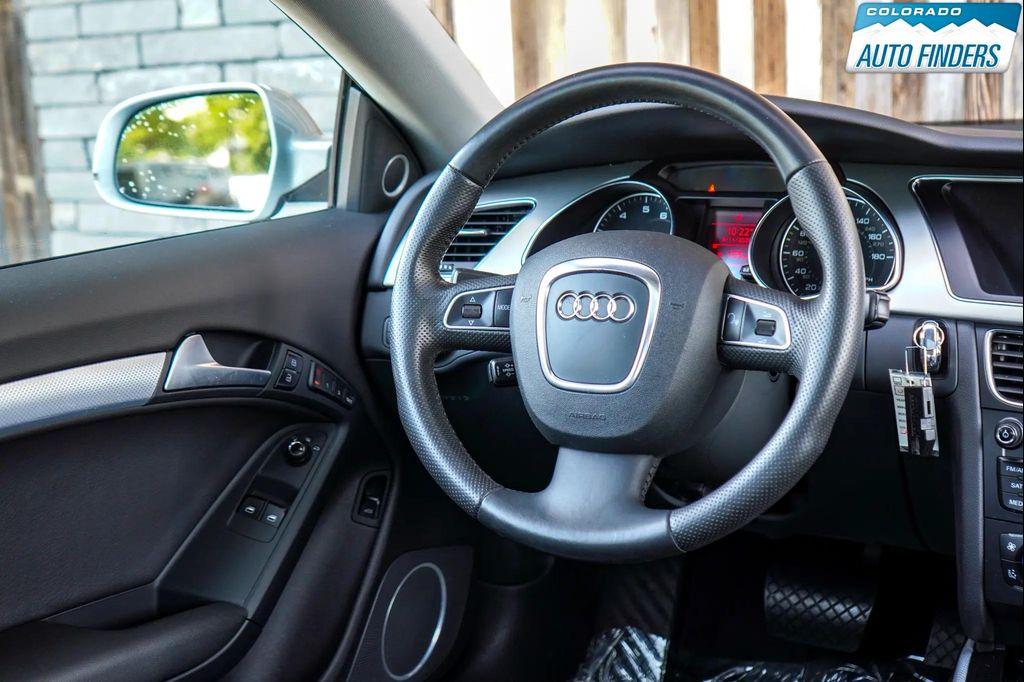 used 2012 Audi A5 car, priced at $13,998
