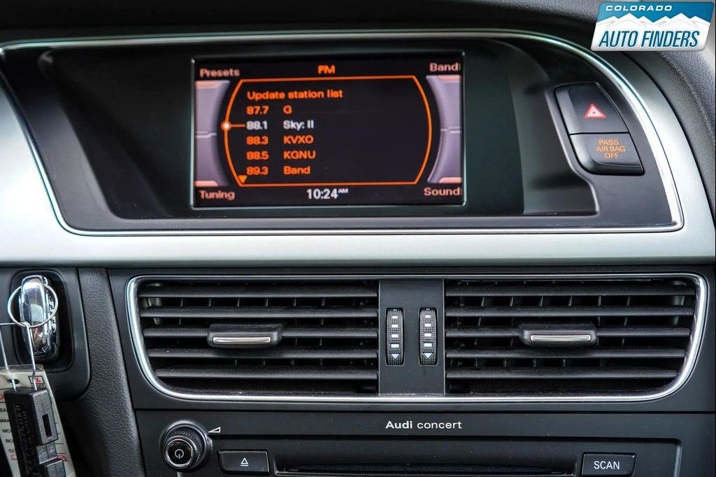 used 2012 Audi A5 car, priced at $13,998