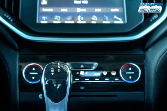 used 2014 Maserati Ghibli car, priced at $16,988