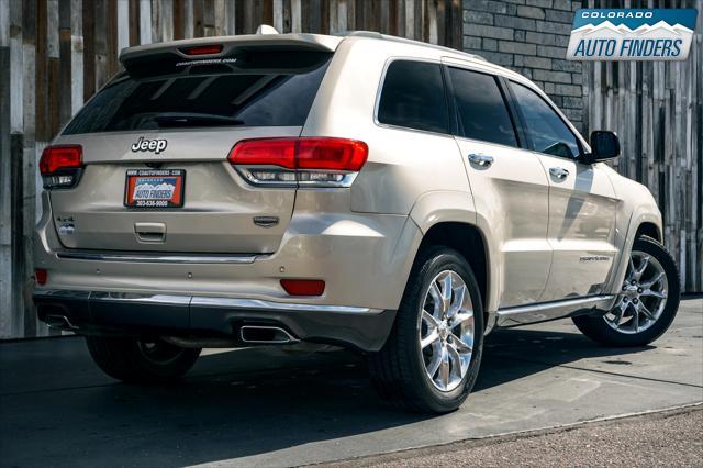 used 2014 Jeep Grand Cherokee car, priced at $17,490