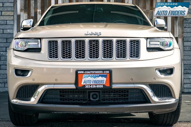 used 2014 Jeep Grand Cherokee car, priced at $15,990