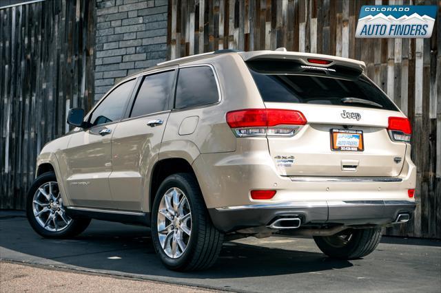 used 2014 Jeep Grand Cherokee car, priced at $15,990