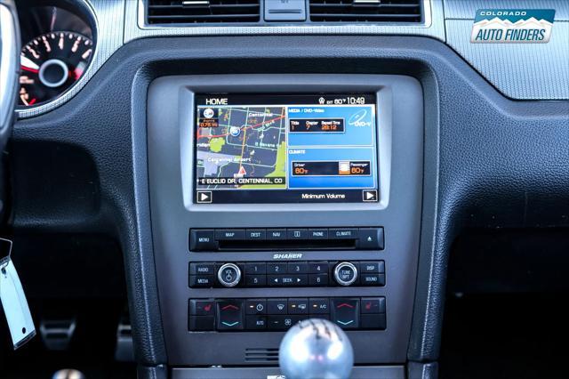 used 2014 Ford Mustang car, priced at $23,990