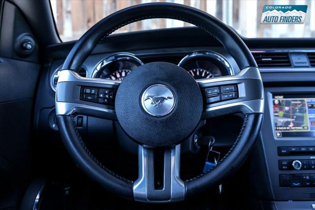 used 2014 Ford Mustang car, priced at $23,990