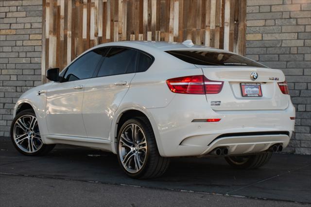 used 2013 BMW X6 M car, priced at $21,990