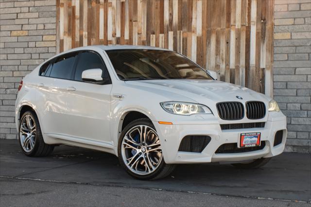 used 2013 BMW X6 M car, priced at $21,990