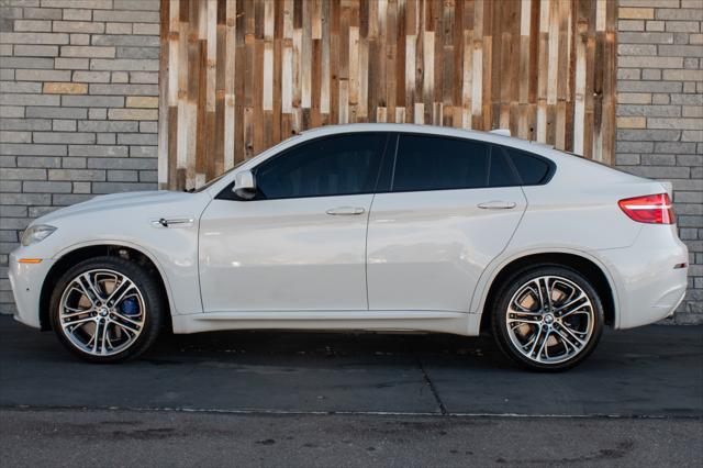 used 2013 BMW X6 M car, priced at $21,990