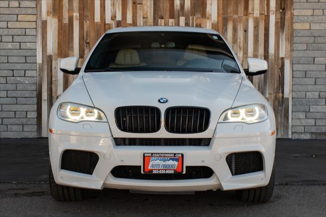 used 2013 BMW X6 M car, priced at $21,990