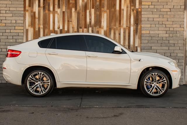 used 2013 BMW X6 M car, priced at $21,990