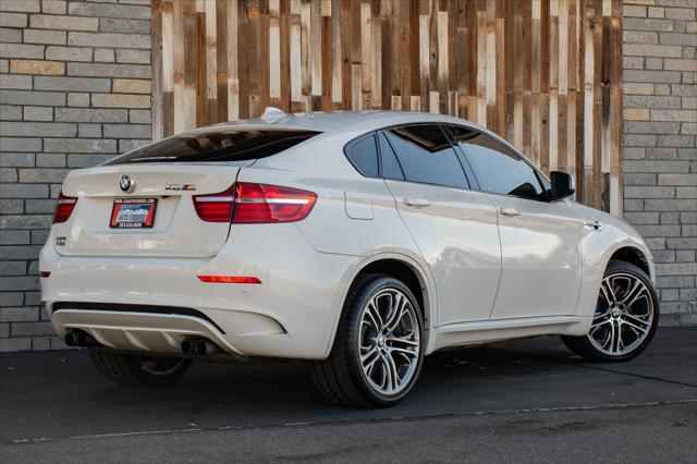 used 2013 BMW X6 M car, priced at $21,990