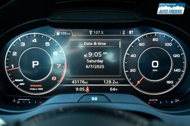 used 2020 Audi A3 car, priced at $26,988