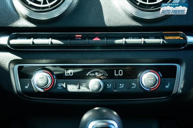 used 2020 Audi A3 car, priced at $26,988