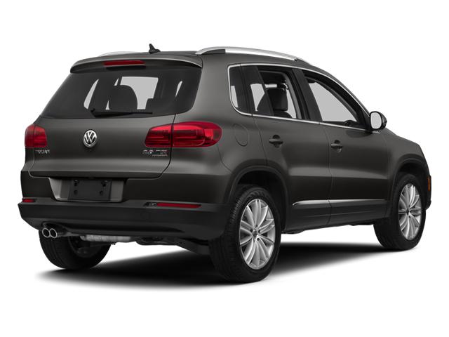used 2012 Volkswagen Tiguan car