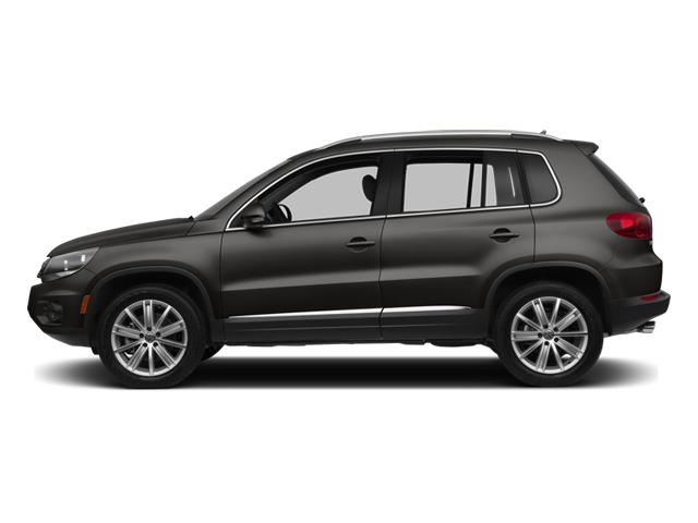used 2012 Volkswagen Tiguan car