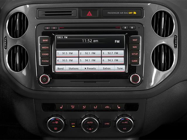 used 2012 Volkswagen Tiguan car