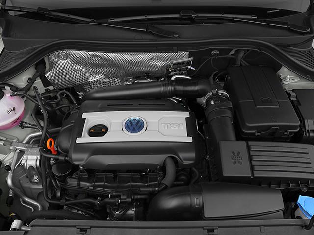 used 2012 Volkswagen Tiguan car