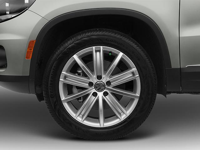 used 2012 Volkswagen Tiguan car