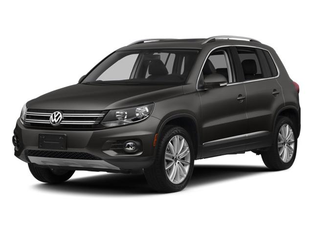 used 2012 Volkswagen Tiguan car