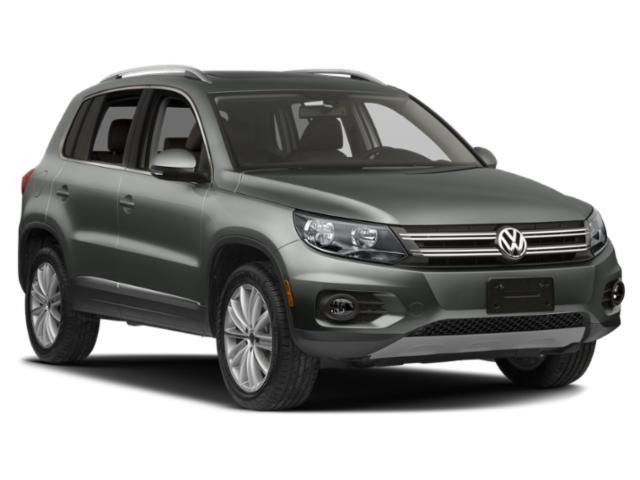 used 2012 Volkswagen Tiguan car