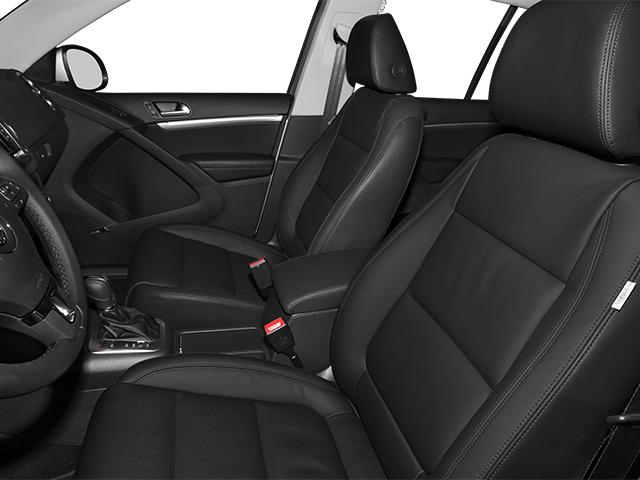 used 2012 Volkswagen Tiguan car