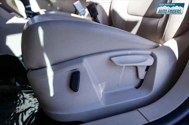 used 2012 Volkswagen Tiguan car, priced at $13,990