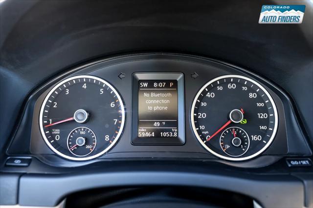 used 2012 Volkswagen Tiguan car, priced at $13,990
