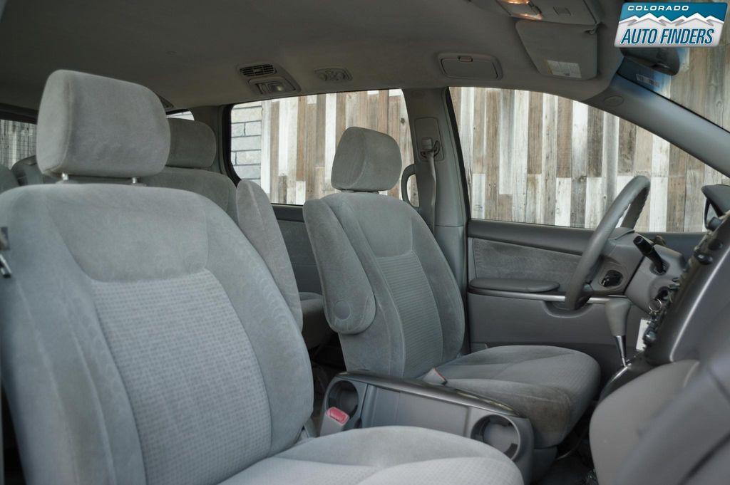 used 2007 Toyota Sienna car, priced at $9,999