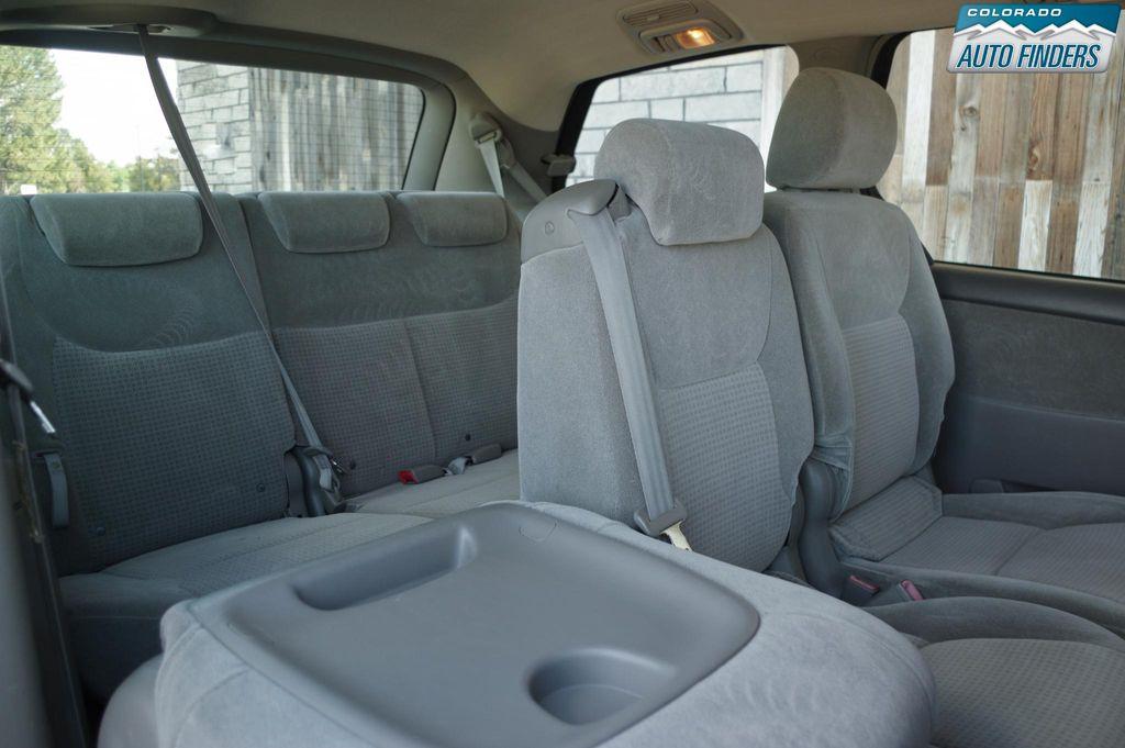 used 2007 Toyota Sienna car, priced at $9,999