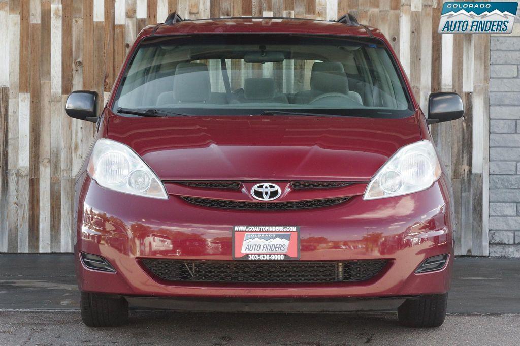 used 2007 Toyota Sienna car, priced at $9,999