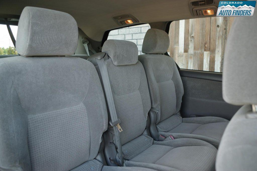 used 2007 Toyota Sienna car, priced at $9,999