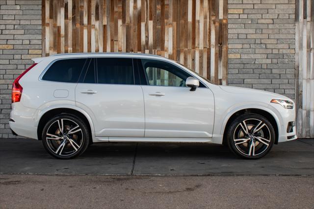 used 2017 Volvo XC90 Hybrid car, priced at $27,498