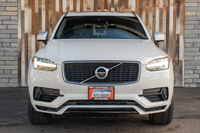 used 2017 Volvo XC90 Hybrid car, priced at $27,498