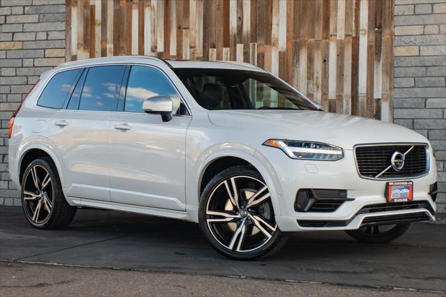 used 2017 Volvo XC90 Hybrid car, priced at $27,498