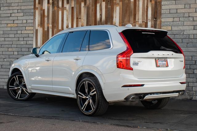 used 2017 Volvo XC90 Hybrid car, priced at $27,498