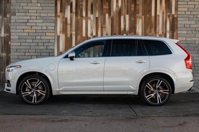 used 2017 Volvo XC90 Hybrid car, priced at $27,498