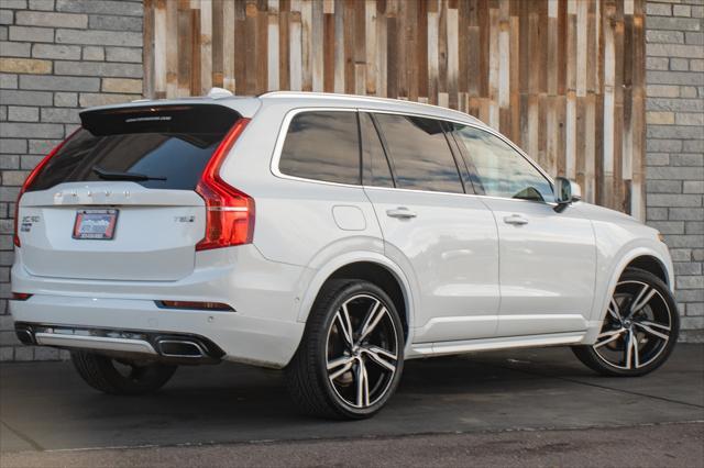 used 2017 Volvo XC90 Hybrid car, priced at $27,498