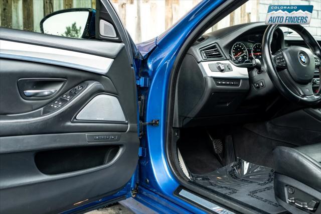 used 2013 BMW M5 car, priced at $25,990