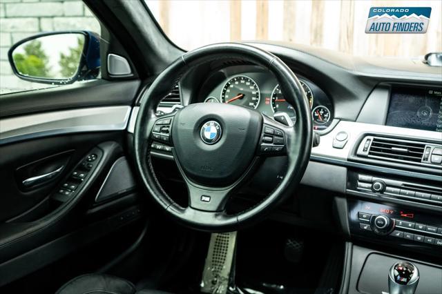 used 2013 BMW M5 car, priced at $25,990