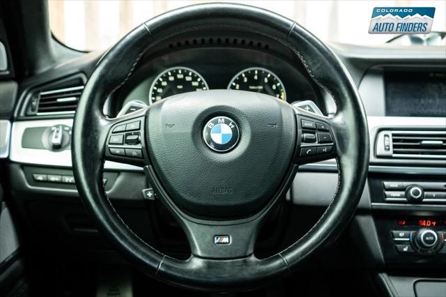used 2013 BMW M5 car, priced at $25,990