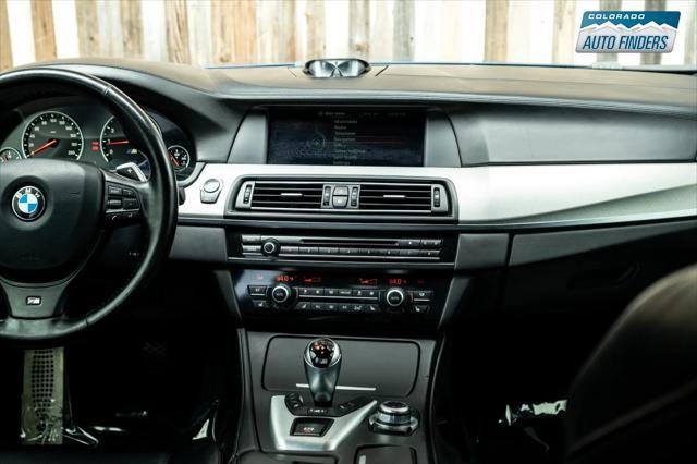 used 2013 BMW M5 car, priced at $25,990