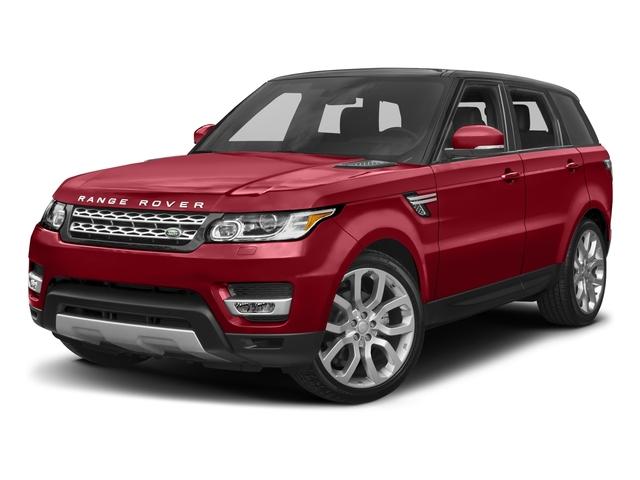 used 2017 Land Rover Range Rover Sport car