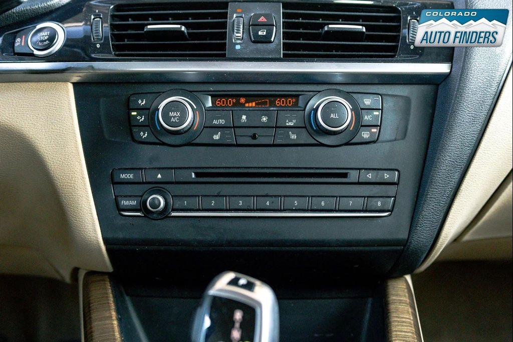 used 2014 BMW X3 car, priced at $12,490