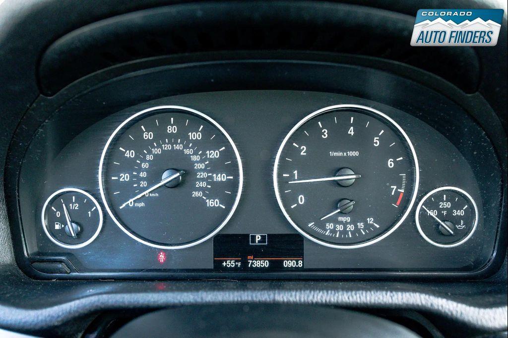 used 2014 BMW X3 car, priced at $12,490