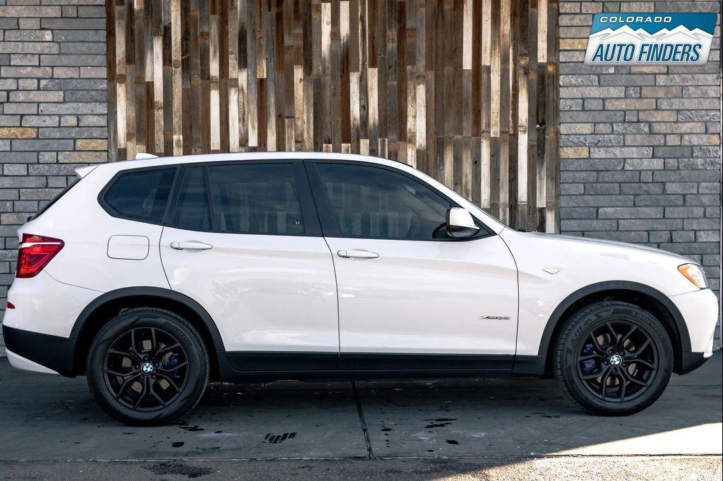 used 2014 BMW X3 car, priced at $12,490
