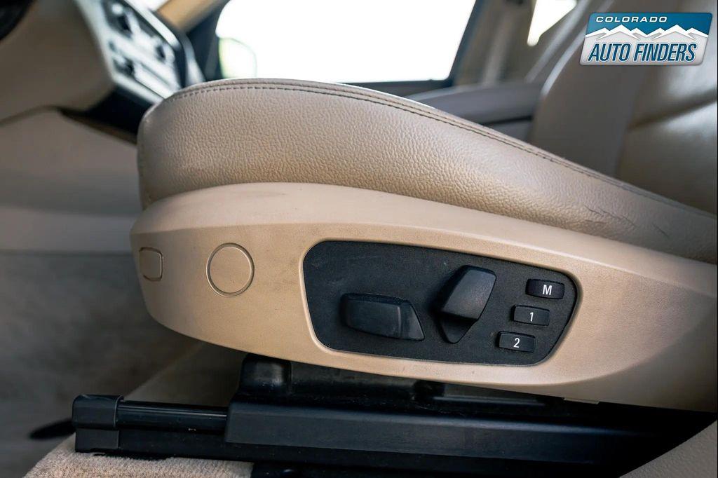 used 2014 BMW X3 car, priced at $12,490