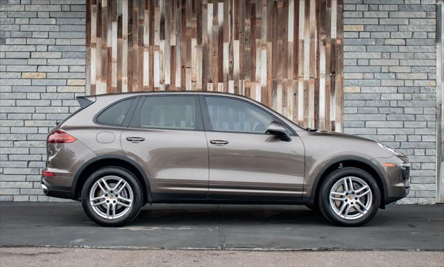 used 2016 Porsche Cayenne car, priced at $23,995